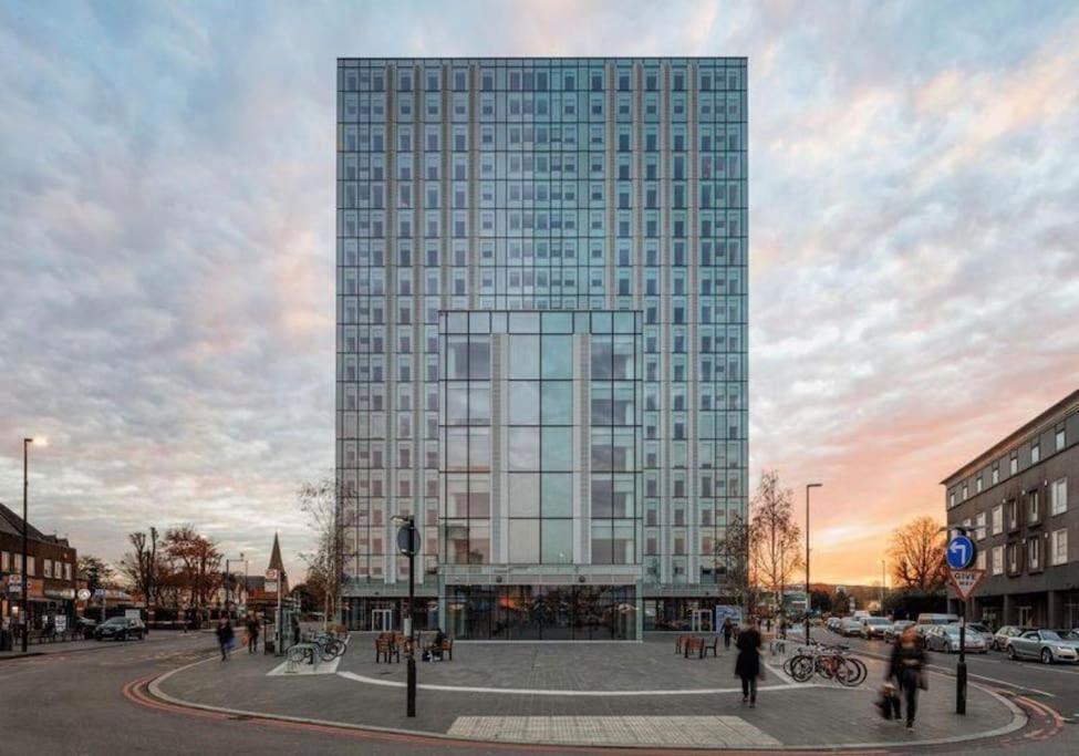 2Br Chic London Sleep 9 Bp7 Appartement Buitenkant foto