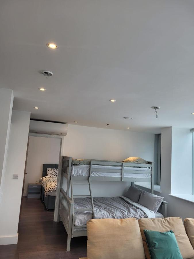 2Br Chic London Sleep 9 Bp7 Appartement Buitenkant foto