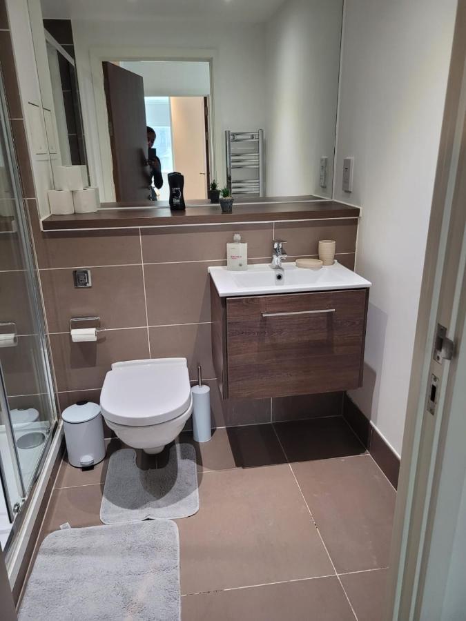 2Br Chic London Sleep 9 Bp7 Appartement Buitenkant foto