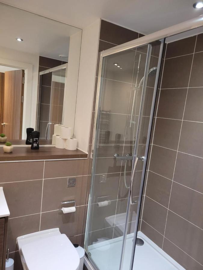 2Br Chic London Sleep 9 Bp7 Appartement Buitenkant foto