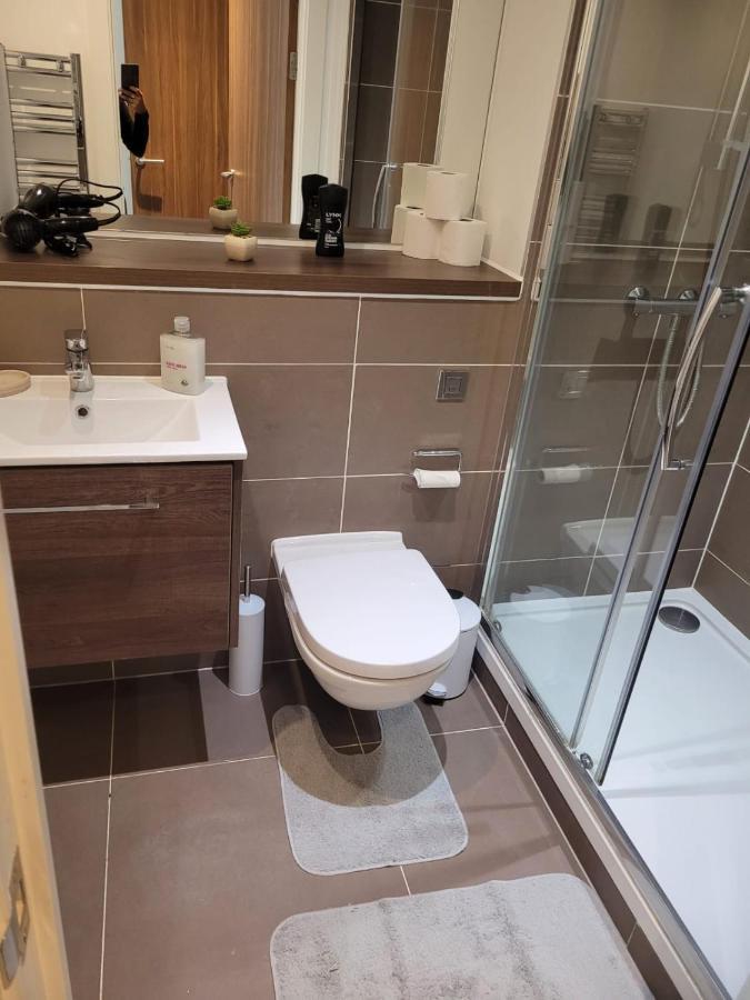 2Br Chic London Sleep 9 Bp7 Appartement Buitenkant foto