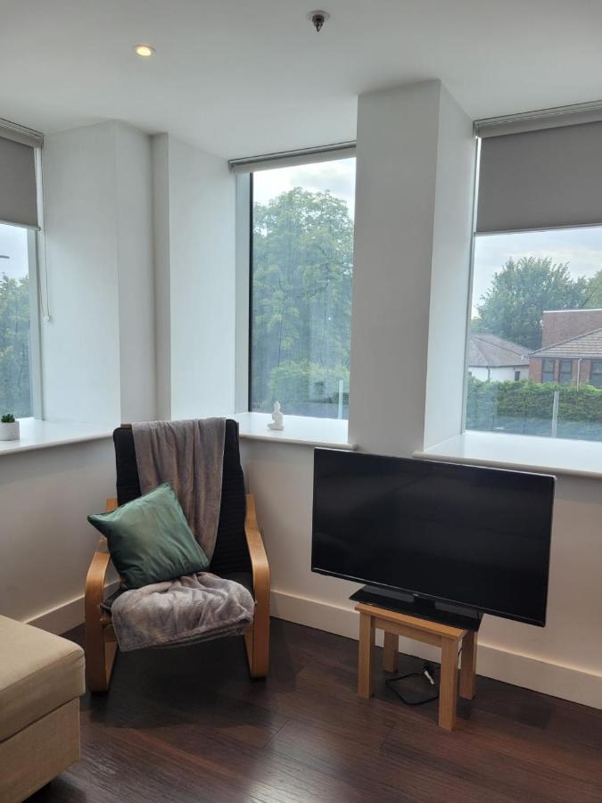 2Br Chic London Sleep 9 Bp7 Appartement Buitenkant foto