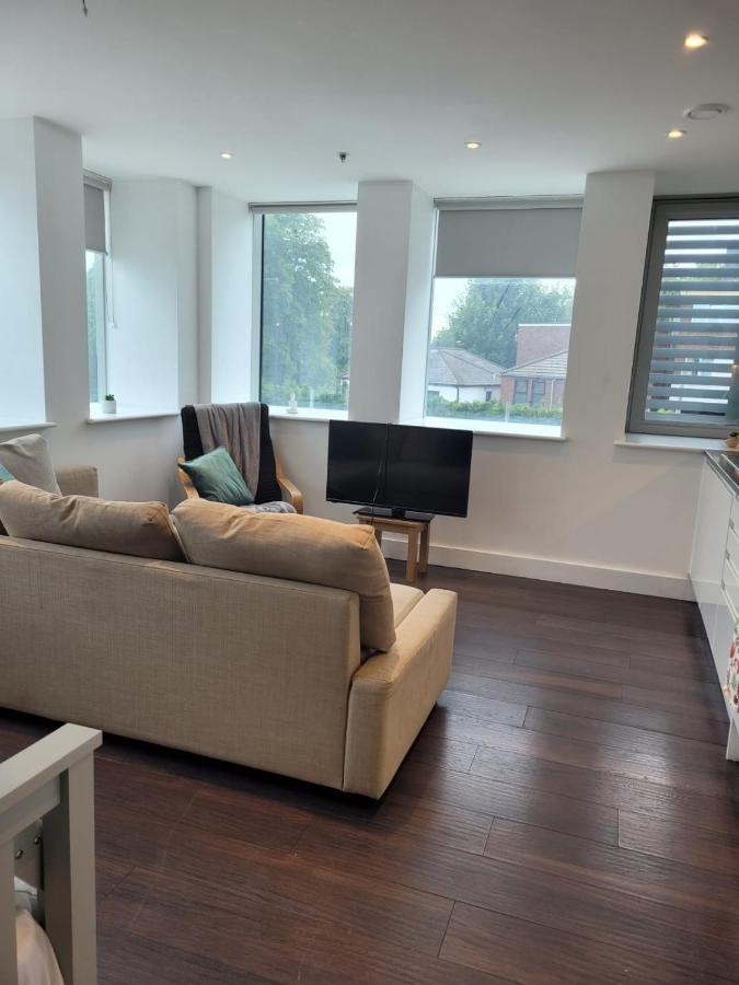 2Br Chic London Sleep 9 Bp7 Appartement Buitenkant foto