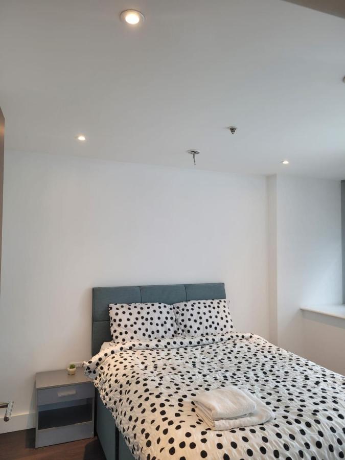 2Br Chic London Sleep 9 Bp7 Appartement Buitenkant foto