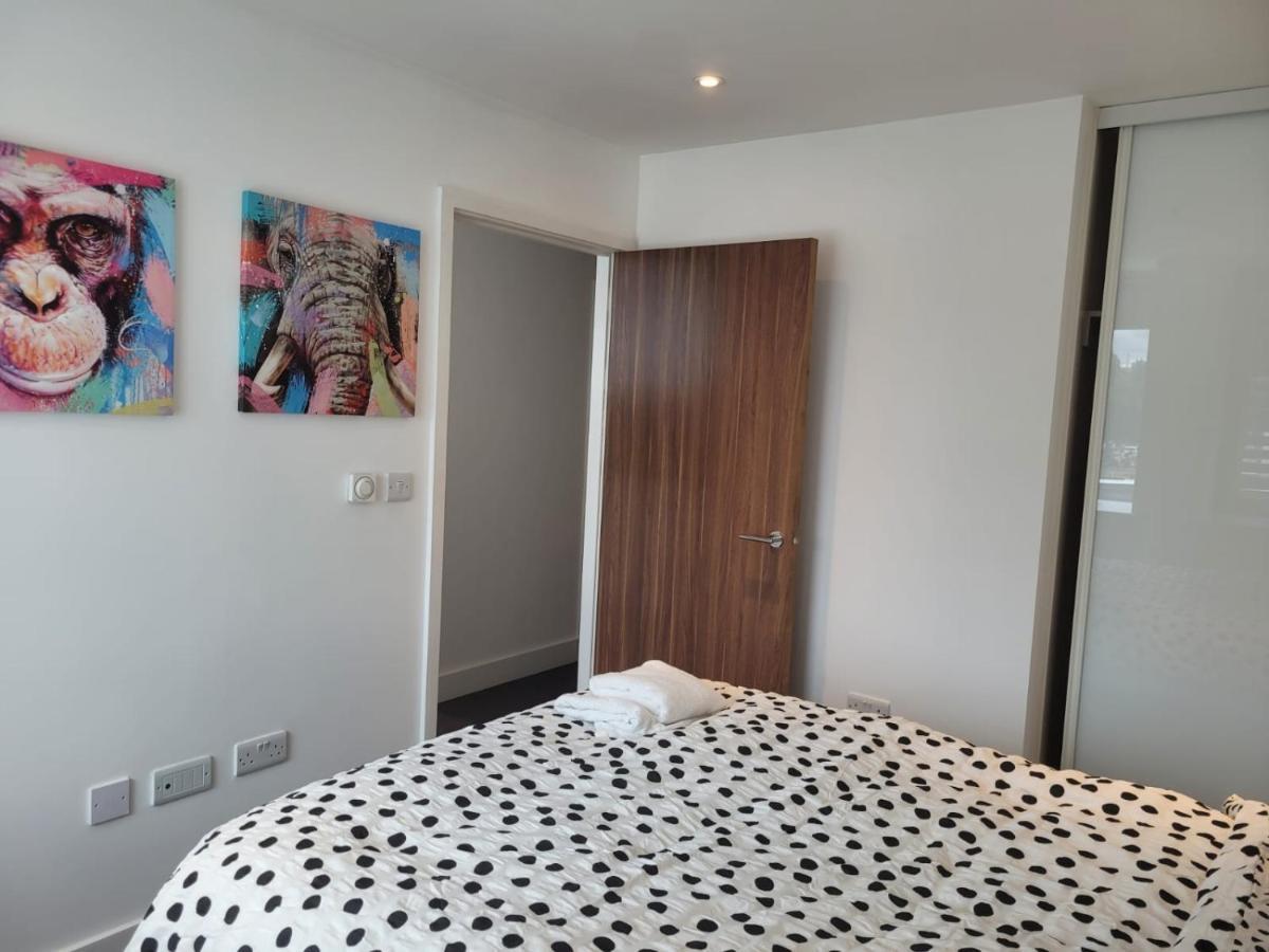 2Br Chic London Sleep 9 Bp7 Appartement Buitenkant foto